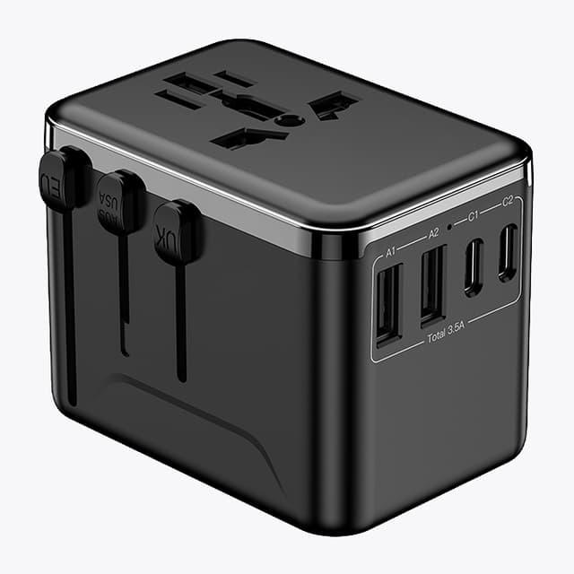 17.5W VoltGo Travel Adapter