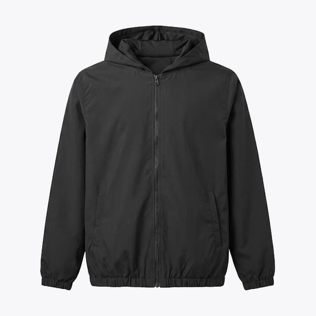 AeroTech Hoodie Jacket