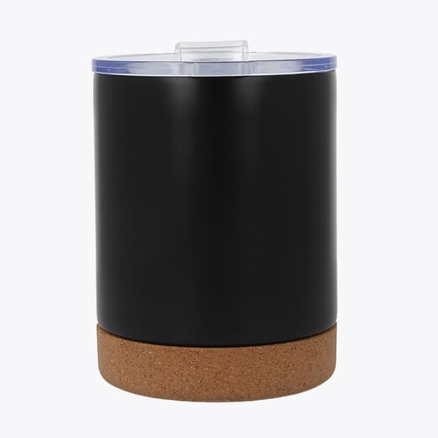 CorkFusion Metal Mug