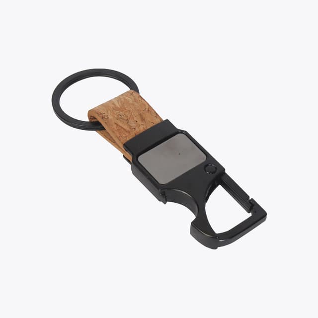 CorkLink Carabiner