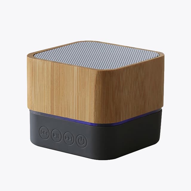 Bluetooth Bamboo Speaker