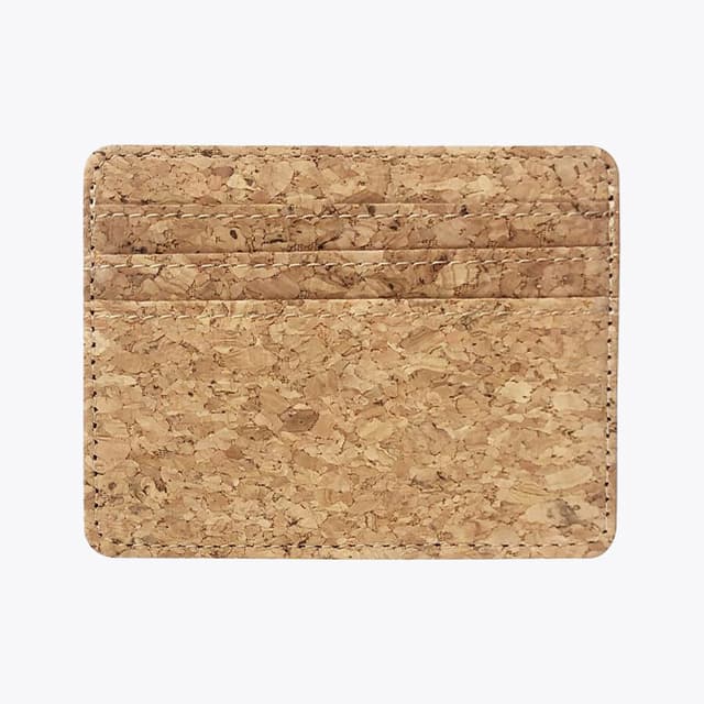 CorkSlim Card Holder