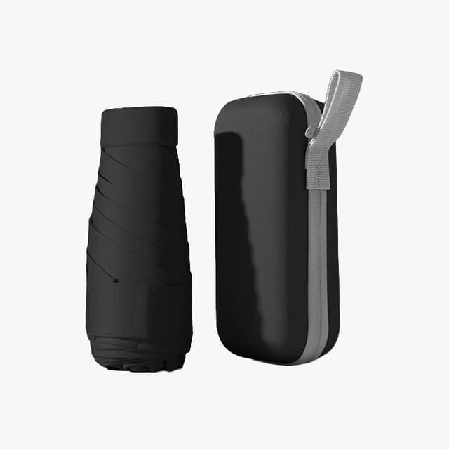 RainPod Compact Umbrella with Case